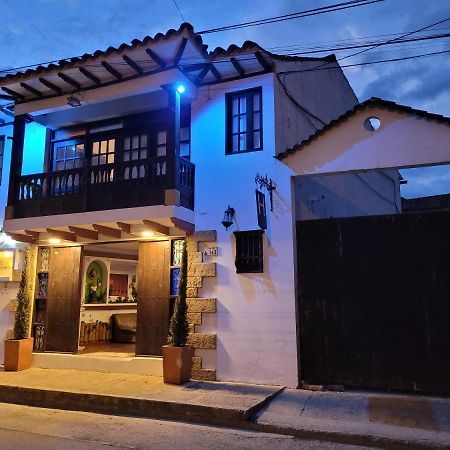 Hotel Cemandy By Ma Villa de Leyva Exterior foto