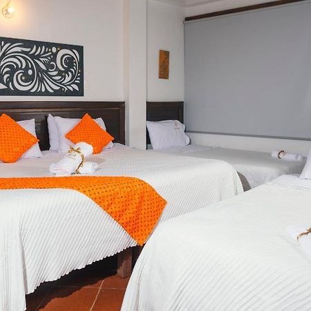 Hotel Cemandy By Ma Villa de Leyva Exterior foto