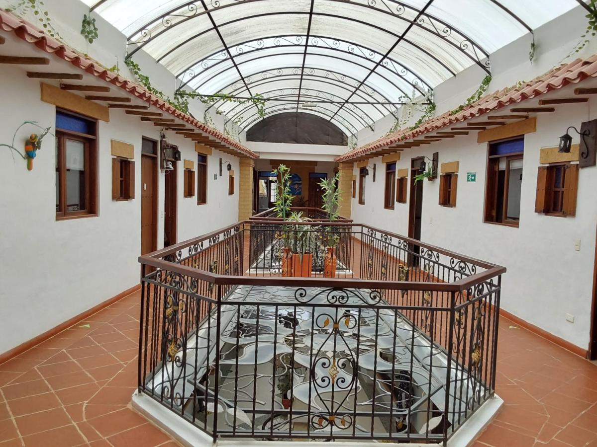 Hotel Cemandy By Ma Villa de Leyva Exterior foto