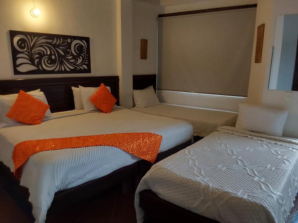 Hotel Cemandy By Ma Villa de Leyva Exterior foto