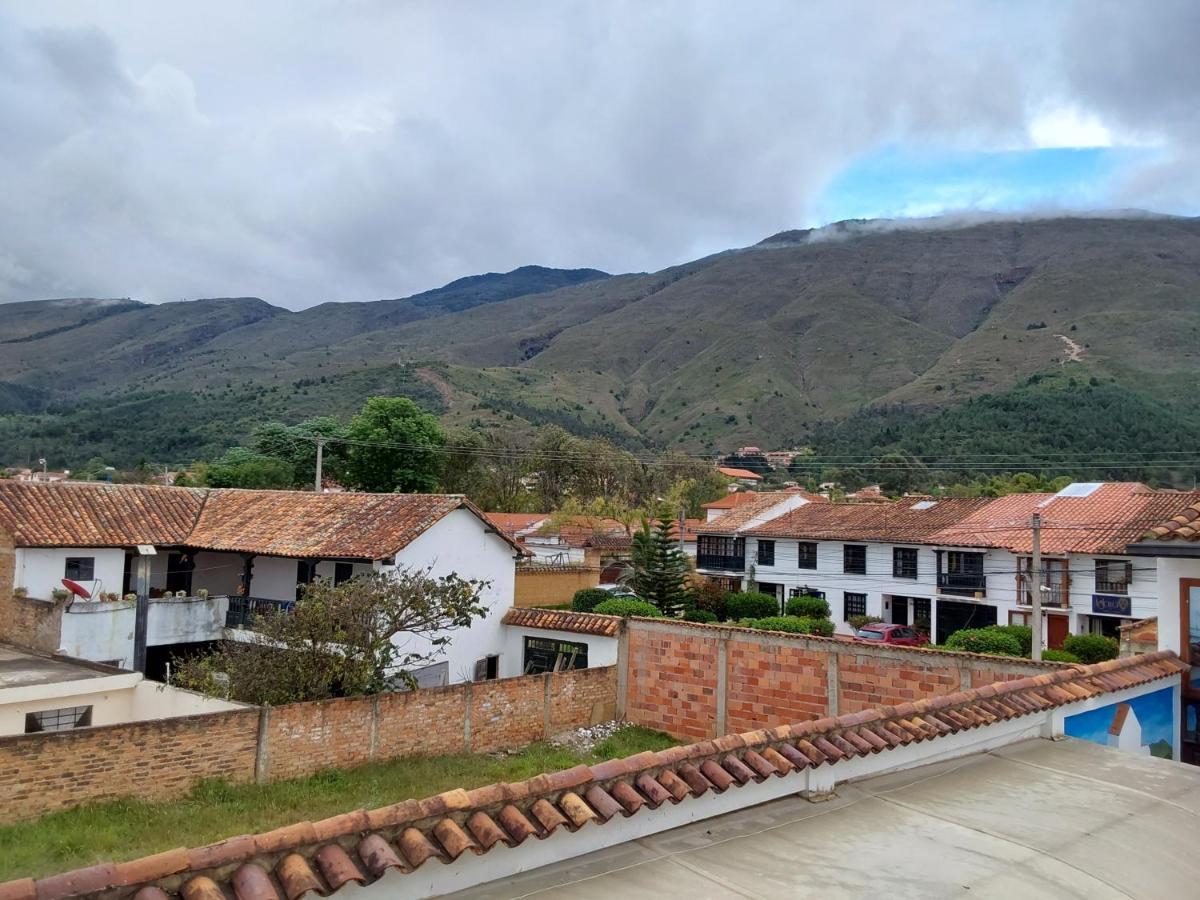Hotel Cemandy By Ma Villa de Leyva Exterior foto