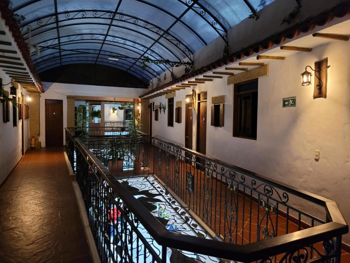 Hotel Cemandy By Ma Villa de Leyva Exterior foto