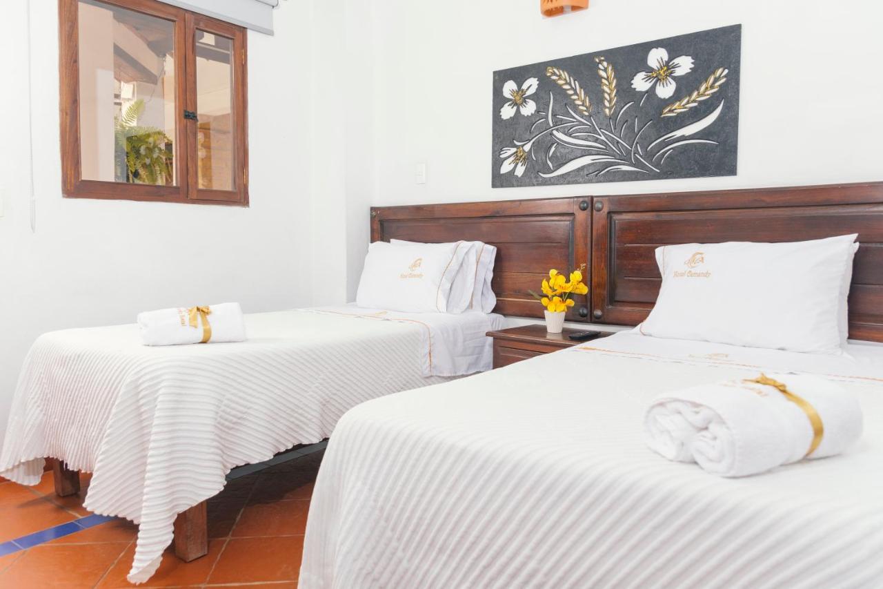Hotel Cemandy By Ma Villa de Leyva Exterior foto